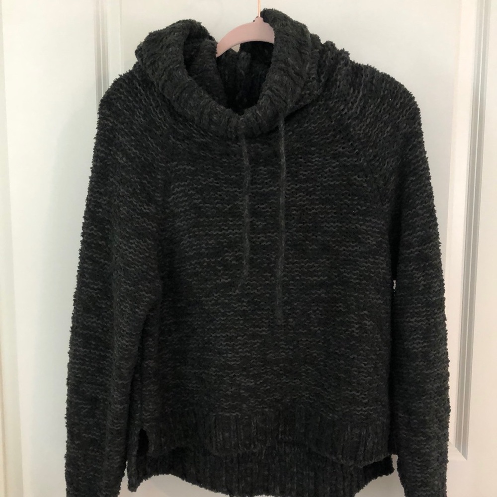 If it were me cute Olive green sweater